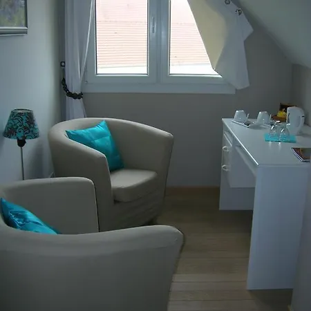 Bed & Breakfast D'hotes La Des Hortensias Berck