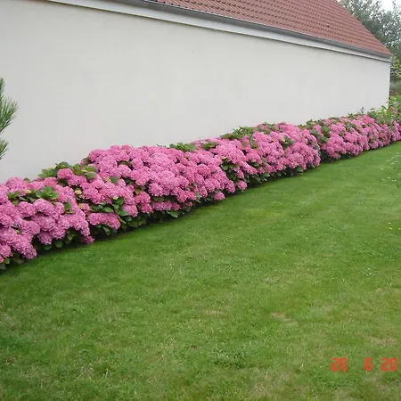 D'hotes La Des Hortensias 3*