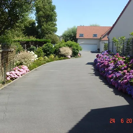 D'hotes La Des Hortensias 3*
