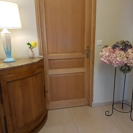 Bed & Breakfast Chambres D'hotes La Des Hortensias *