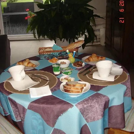 Bed & Breakfast D'hotes La Des Hortensias