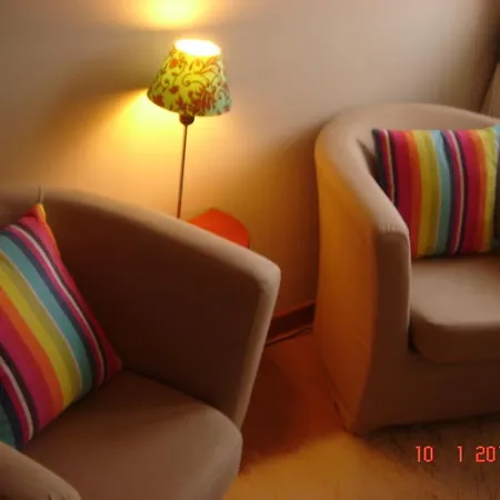 D'hotes La Des Hortensias Bed & Breakfast Berck