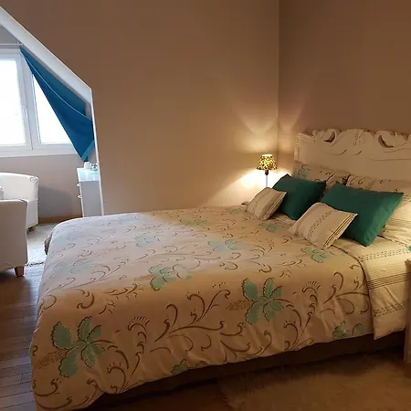 D'hotes La Des Hortensias Berck