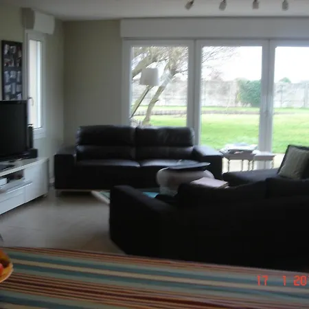 D'hotes La Des Hortensias Berck