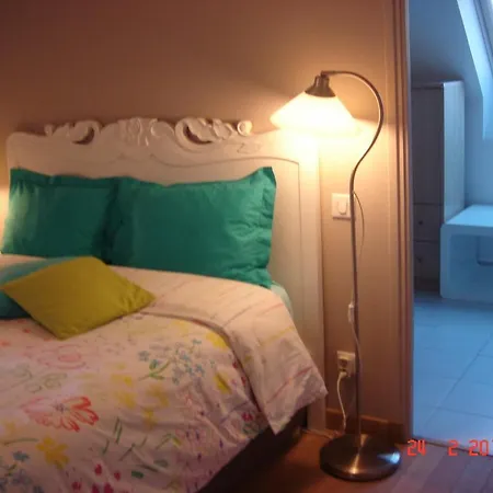 D'hotes La Des Hortensias Bed & Breakfast