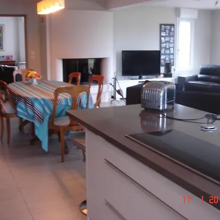 D'hotes La Des Hortensias 3* Berck