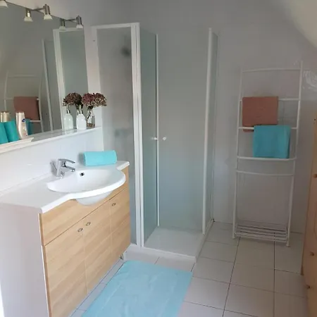 D'hotes La Des Hortensias Berck