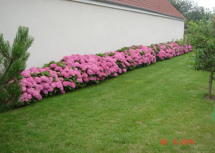 D'hôtes La Des Hortensias 3*