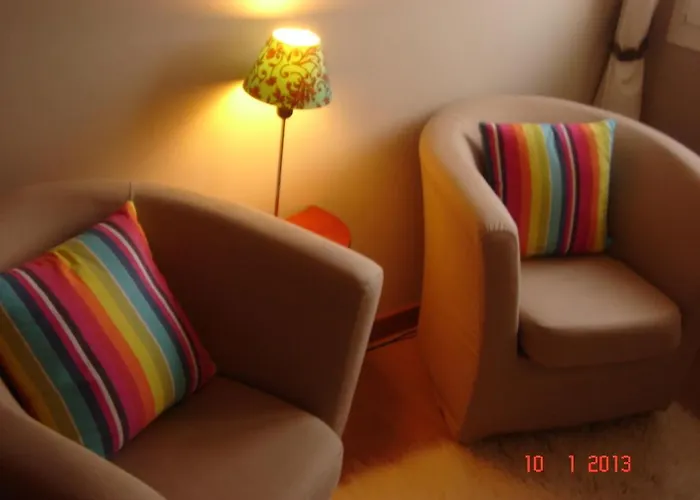 D'hôtes La Des Hortensias Couette-café Berck