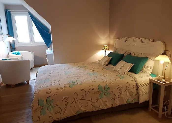 D'hôtes La Des Hortensias Berck