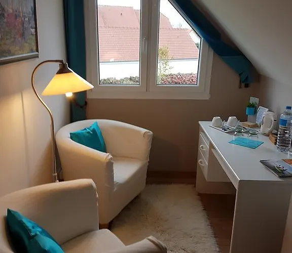 D'hôtes La Des Hortensias