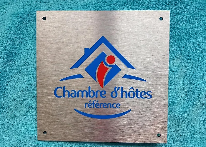 D'hôtes La Des Hortensias Couette-café 3*