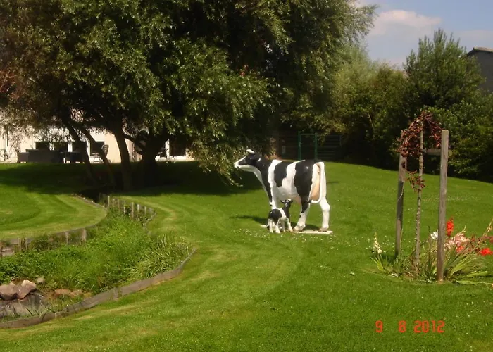 D'hôtes La Des Hortensias Couette-café 3*