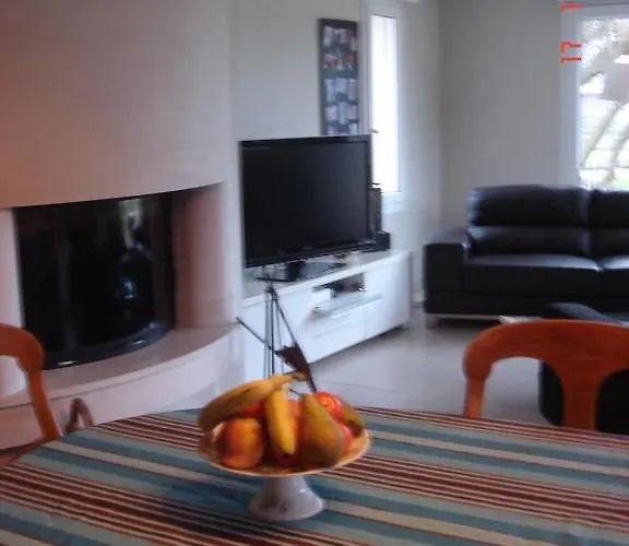 D'hôtes La Des Hortensias Couette-café 3*