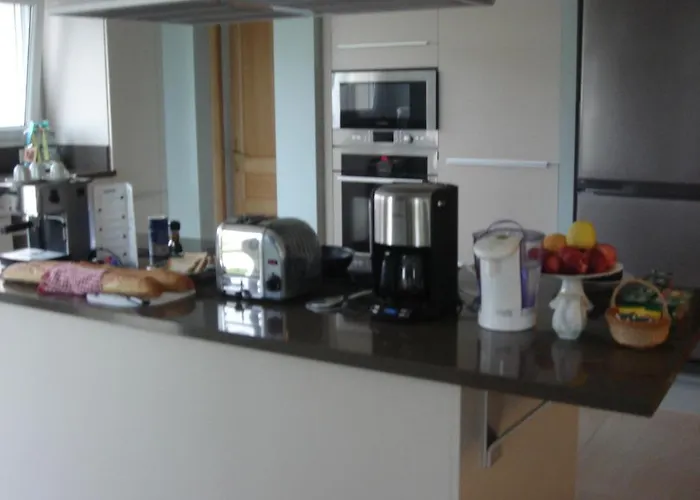 D'hôtes La Des Hortensias 3* Berck