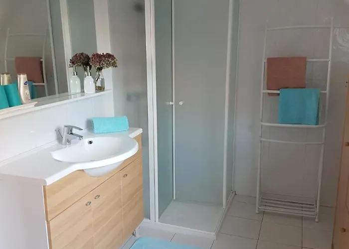 D'hôtes La Des Hortensias Berck